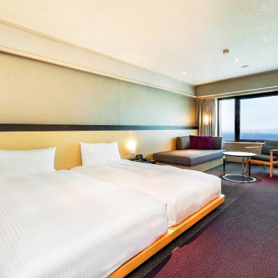 Renovated Ocean View Western-Style Room Nonsmoking