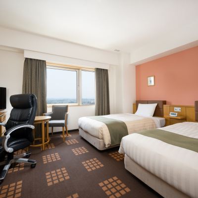 ツインルーム(禁煙) 立川ワシントンホテル クーポン