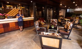 The Butterfly Pea Boutique Hotel Siem Reap