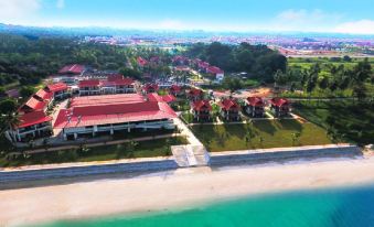 Lotus Seaview Beach Resort