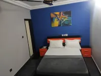 Standard Double Bed Bedroom in Lome Togo