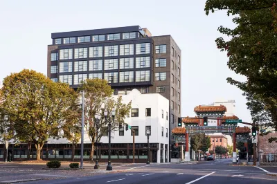 The Hoxton, Portland Hotels in 