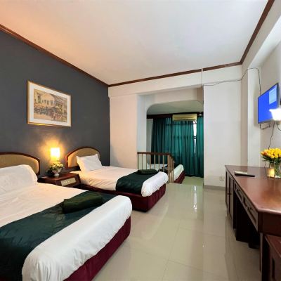 Suite Keluarga Kupon Adamson Hotel Kuala Lumpur