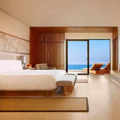 Miyabi One Bedroom Suite Non smoking Nobu Hotel Los Cabos Promo Code