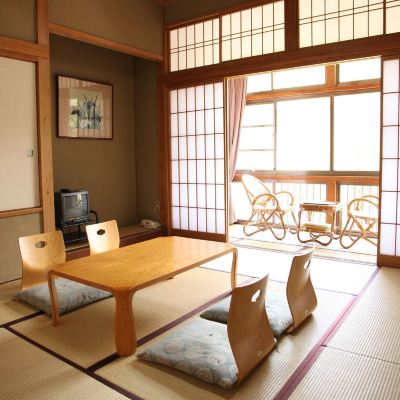 和風ルーム 丸沼温泉環湖荘 クーポン