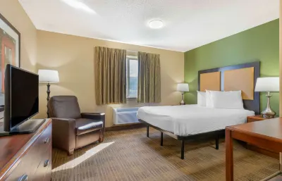 Extended Stay America Suites - Tulsa - Midtown Отели в г. 