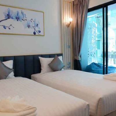 豪華房 普爾拉達精品酒店（SHA Extra Plus）優惠