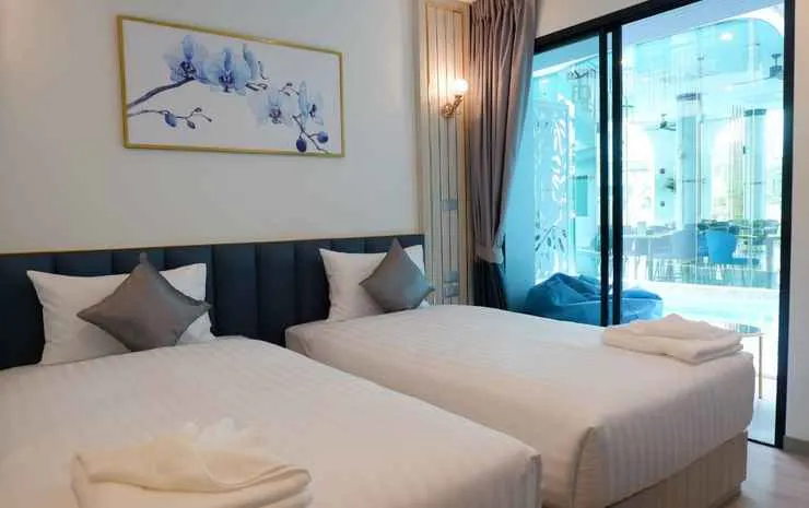 ห้องดีลักซ์