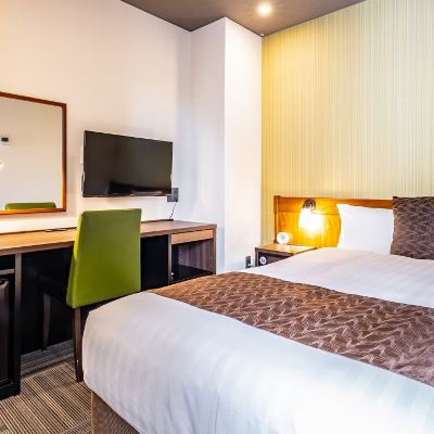 セミダブルルーム(禁煙) ホテルクエスト清水 クーポン