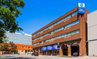 Best Western Downtown Sudbury Centreville