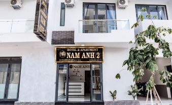 Hanz Nam Anh 2 Hotel & Apartment