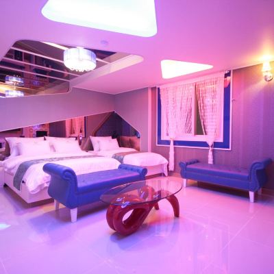 트윈룸 광주 스퀘어 모텔 쿠폰