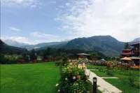 Pahalgam Hotel Riverside Luxury Отели в г. 