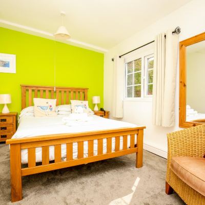 Double Room-Ensuite with Shower-No View-Room 4 The Driftwood Spars Promo Code