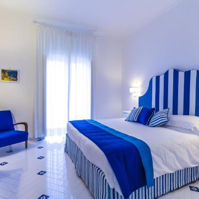 Standard Double or Twin Room with Balcony Hotel Villa di Sorrento Promo Code