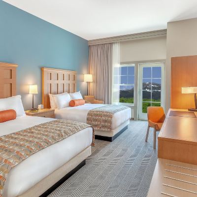 Standard Queen Room The Glen House Hotel Promo Code