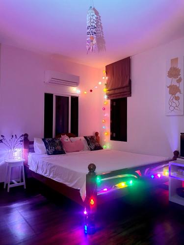 豪华双人房带浴室