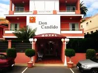 Hotel Don Cándido Hotels in 