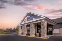 Comfort Inn & Suites Aberdeen Hotels in 