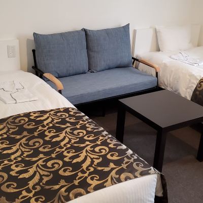 ツインルーム(禁煙) 立川リージェントホテル クーポン