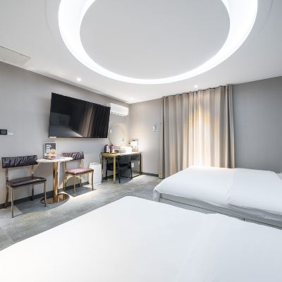 수페리어 트윈룸 천안 호텔 녹스 쿠폰