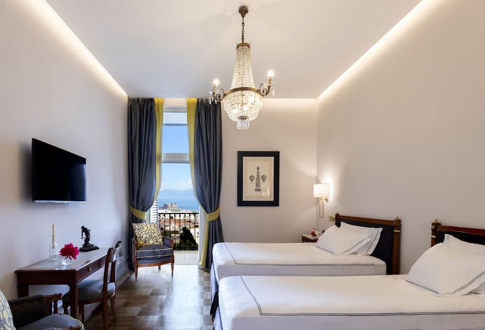 豪华舒适海景房