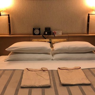 標準雙人房（禁菸） 銀座大榮飯店優惠