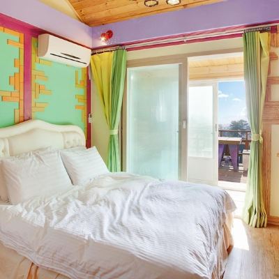 Basic Room, 1 Bedroom (Party204) 경주 비하우스 펜션 쿠폰