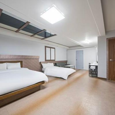 패밀리 트윈룸 Suncheon Hotel Romeo 쿠폰