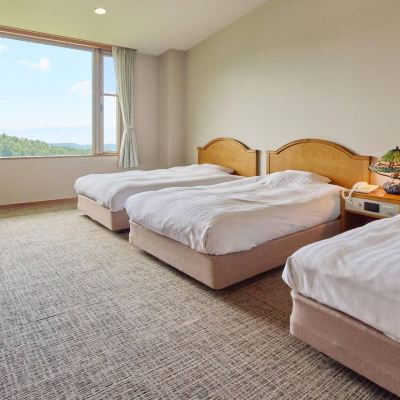 スタンダード トリプルルーム 信州天空resortARCADIA～ふたつとない景色～ クーポン