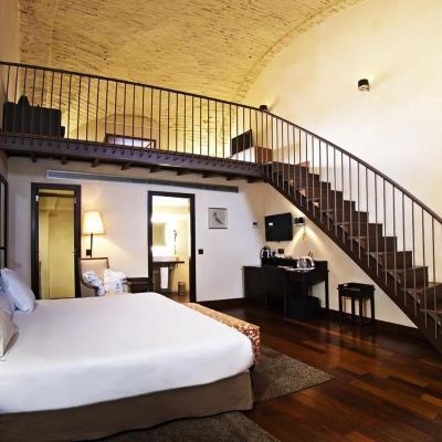 Junior Suite Hotel Convento Aracena & Spa Promo Code