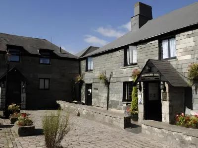 The Jamaica Inn, Bodmin, Cornwall Hoteles en 