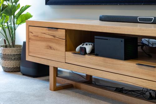 科韦斯家庭沙滩小屋