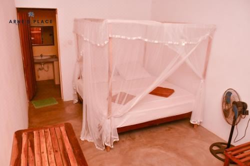 Arne's Place Double Room with Sea View