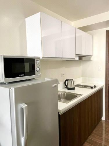 一室房（带阳台）