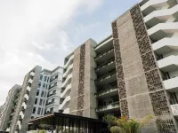 Rume Shortstay Hotéis em Lundu