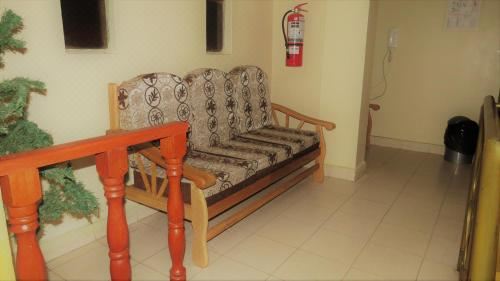 三人房（带独立浴室）