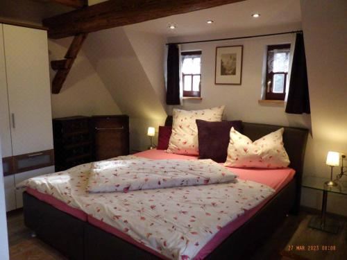 AuszeithofTwo-Bedroom Apartment