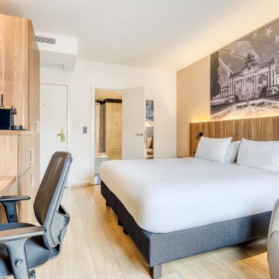 標準房 布魯塞爾舒曼假日酒店 - IHG 酒店優惠