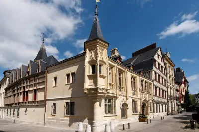 Hotel de Bourgtheroulde, Autograph Collection Hotels in 