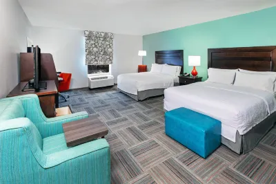Hampton Inn Miami Hotels in 