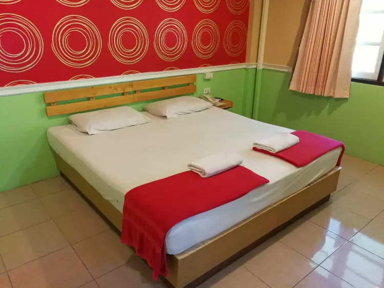 Prepaid Room 5, 000 Thb