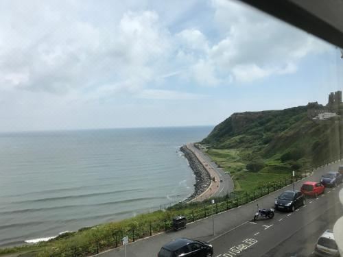 海景高级双人或双床间