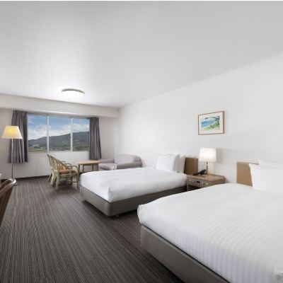 Main Building High Floor Standard, Twin With Bath Royal Hotel 宗像 クーポン