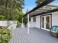 Charming 1-Bedroom House in Lovely Burien with  High Speed WiFi, ベリアンのホテル