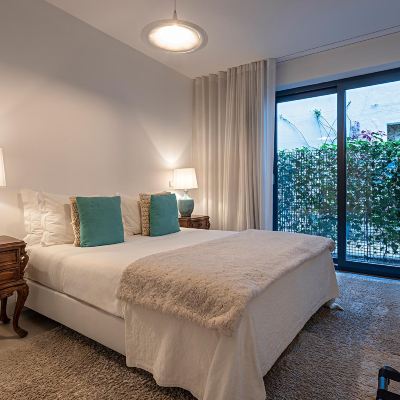 Two-Bedroom Apartment With Balcony And Garden View 54 São Paulo – Exclusive Apartment Hotel Promo Code