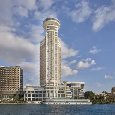 Hilton Cairo Grand Nile Hotels near The First Mall