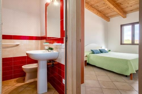 高级一卧室带阳台公寓