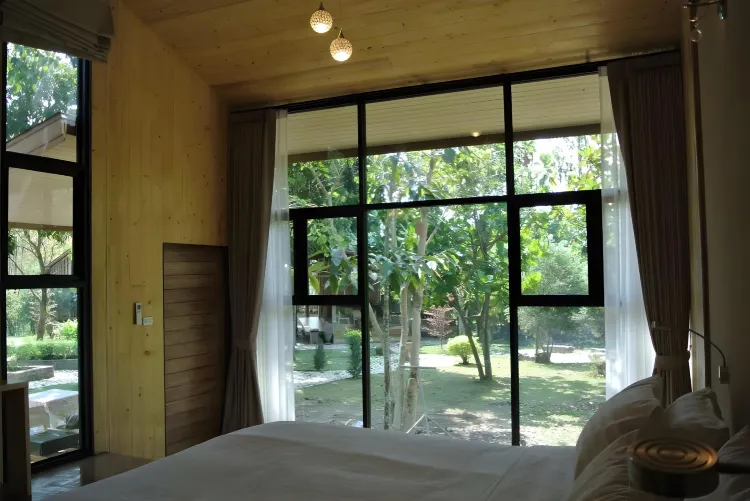 ห้องดีลักซ์การ์เด้นลอฟท์