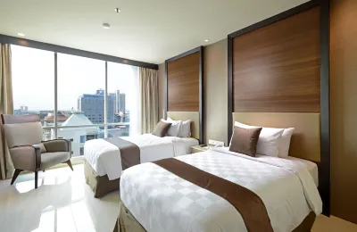 Aria Centra Surabaya Hôtels à : 